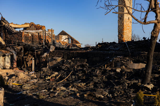 Reliable Emergency Fire Cleanup contractor in Hudson, WI by Fire Damage Doption